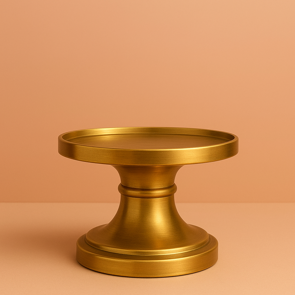 The One Candle Holder