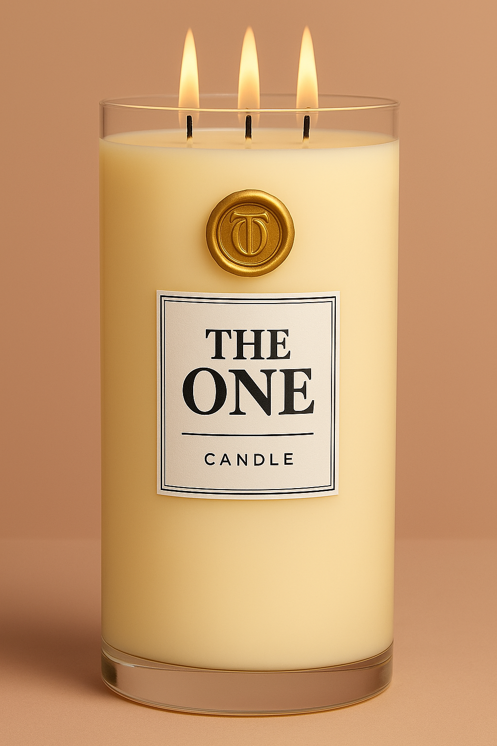 The One Candle (8kg, 750-1000hours)