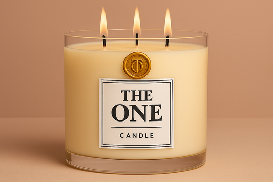 The One Candle (4kg, 300-500hours)