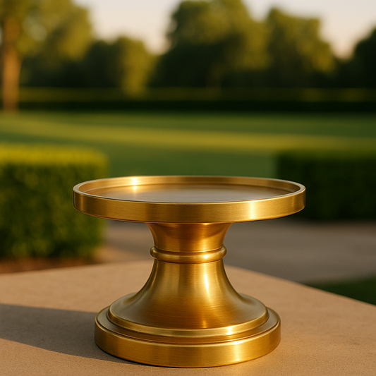 The One Candle Holder
